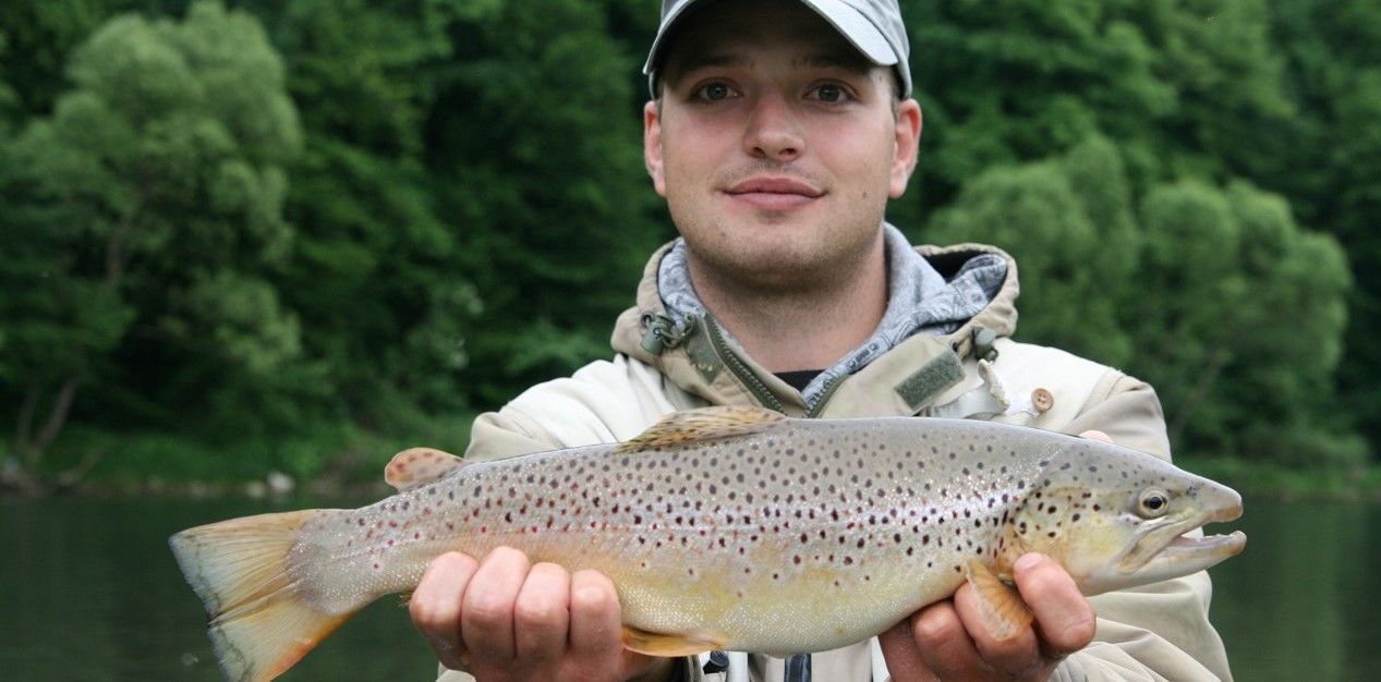 Poland-San River