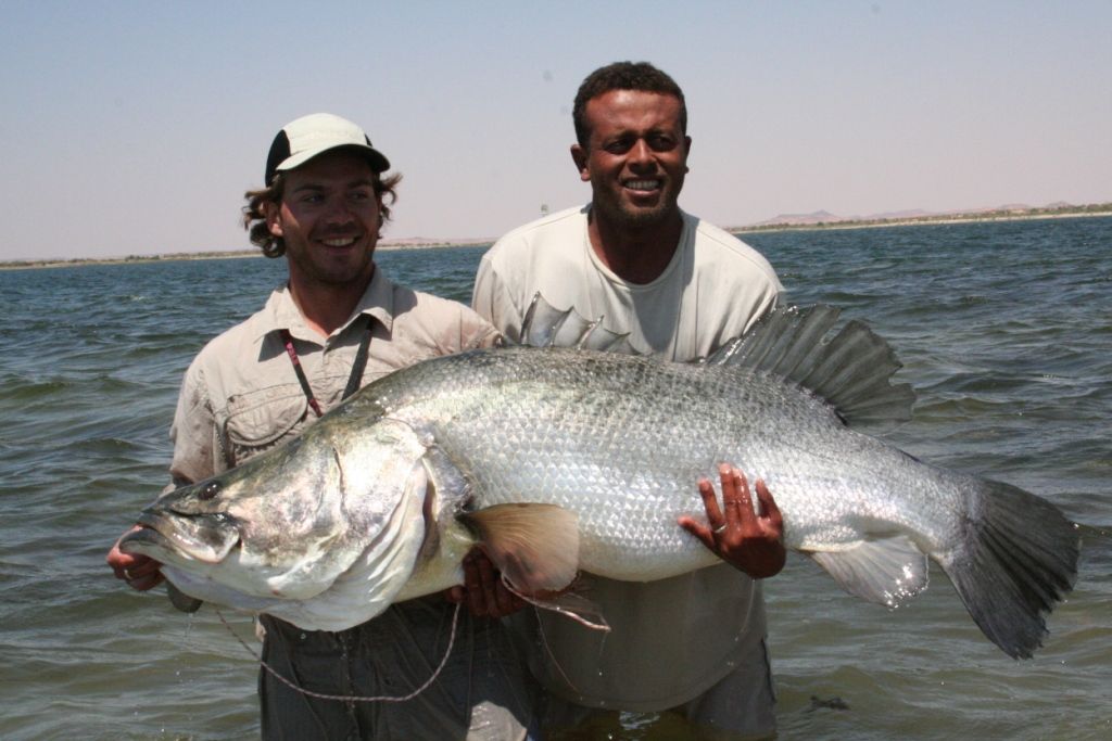 Egypt-Lake Nasser