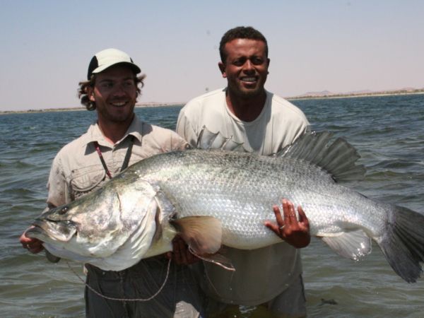 Egypte-Lac Nasser