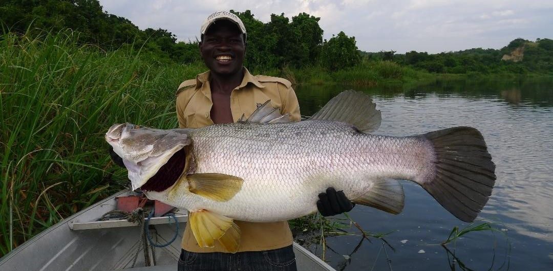 Uganda-Nile River